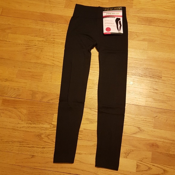 Leggings fleece lined - Picture 2 of 8